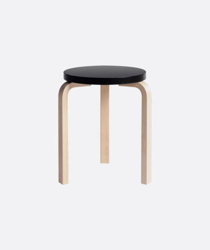 Stool 60 by Alvar